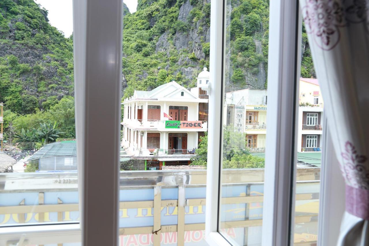 丰芽塔帕酒店 峰牙 外观 照片